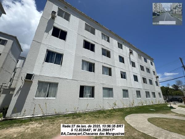 Apartamento da Caixa em CAMACARI / BA - 8787703680157