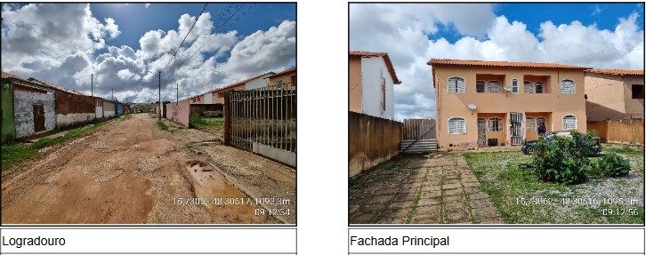 Apartamento da Caixa em AGUAS LINDAS DE GOIAS / GO - 8787703682710