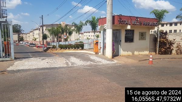 Imóvel da Caixa em VALPARAISO DE GOIAS / GO - 8787703686287