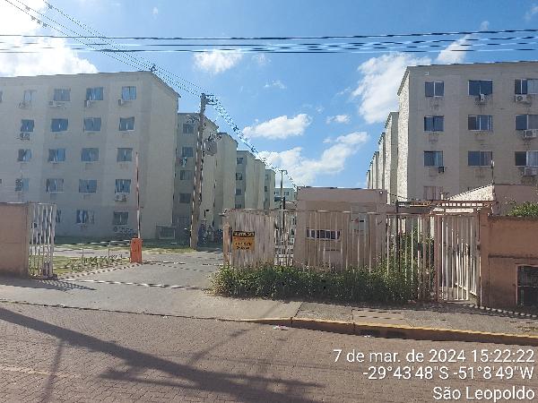 Apartamento da Caixa em SAO LEOPOLDO / RS - 8787703692589