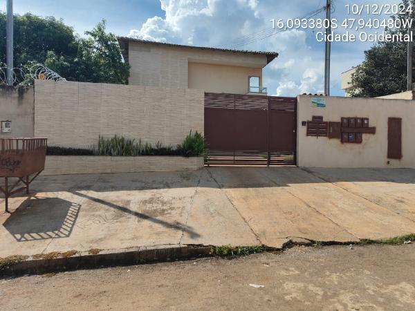 Apartamento da Caixa em CIDADE OCIDENTAL / GO - 8787703719274