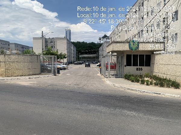 Imóvel da Caixa em BELFORD ROXO / RJ - 8787703723611