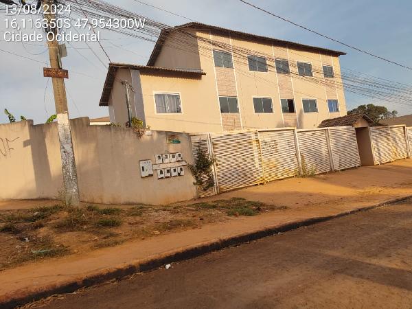 Apartamento da Caixa em CIDADE OCIDENTAL / GO - 8787703732890