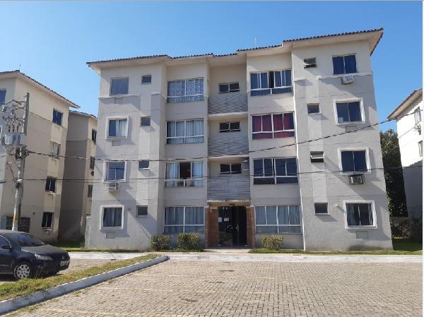 Apartamento da Caixa em ITAGUAI / RJ - 8787703760495