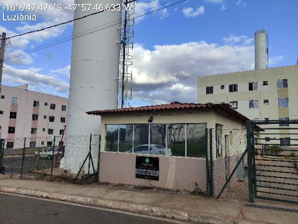 Apartamento da Caixa em LUZIANIA / GO - 8787703768160