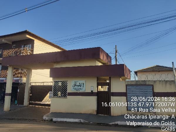 Apartamento da Caixa em VALPARAISO DE GOIAS / GO - 8787703811367