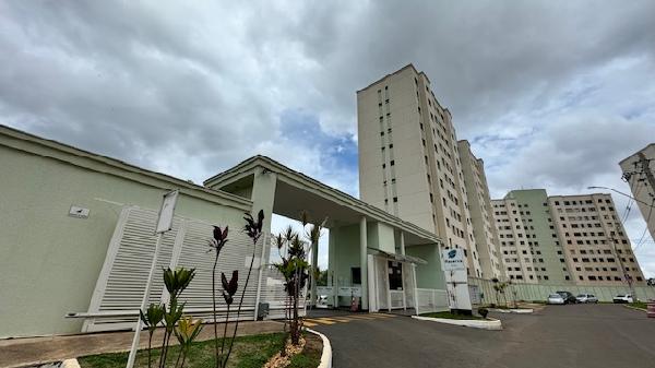 Apartamento da Caixa em VALPARAISO DE GOIAS / GO - 8787703812649