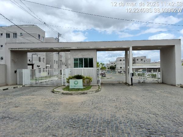 Apartamento da Caixa em FEIRA DE SANTANA / BA - 8787703824760