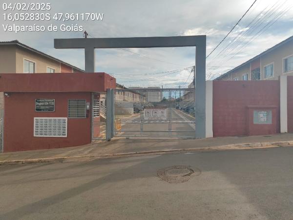 Apartamento da Caixa em VALPARAISO DE GOIAS / GO - 8787703853159