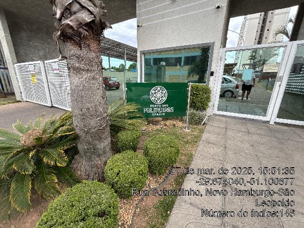 Apartamento Caixa em NOVO HAMBURGO / RS - 8787703896206