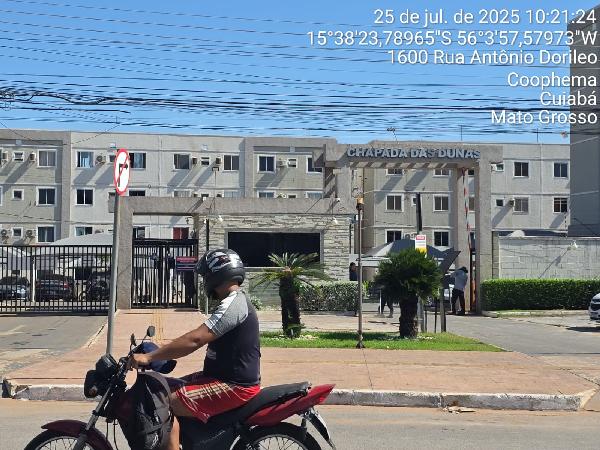 Apartamento da Caixa em CUIABA / MT - 8787703908832