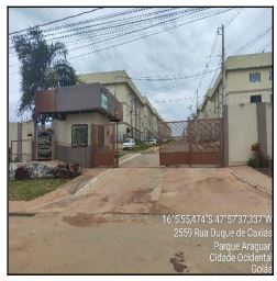Apartamento da Caixa em CIDADE OCIDENTAL / GO - 8787703963434