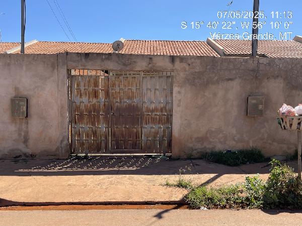 Casa da Caixa em VARZEA GRANDE / MT - 8787703968835