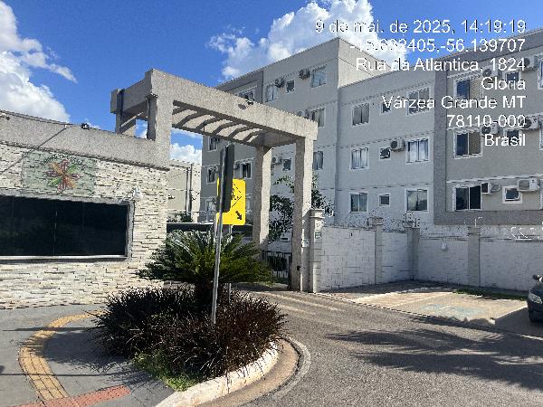 Apartamento da Caixa em VARZEA GRANDE / MT - 8787703978156