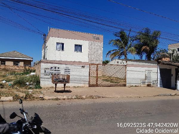 Apartamento da Caixa em CIDADE OCIDENTAL / GO - 8787704009475