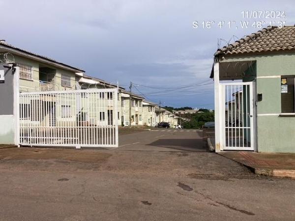 Apartamento da Caixa em VALPARAISO DE GOIAS / GO - 8787704035808