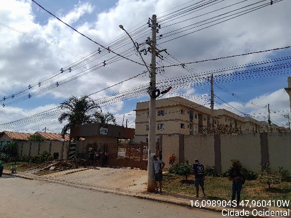 Apartamento da Caixa em CIDADE OCIDENTAL / GO - 8787704042820