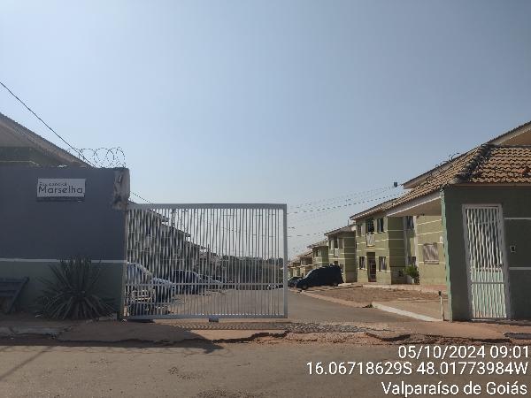 Imóvel da Caixa em VALPARAISO DE GOIAS / GO - 8787704051790