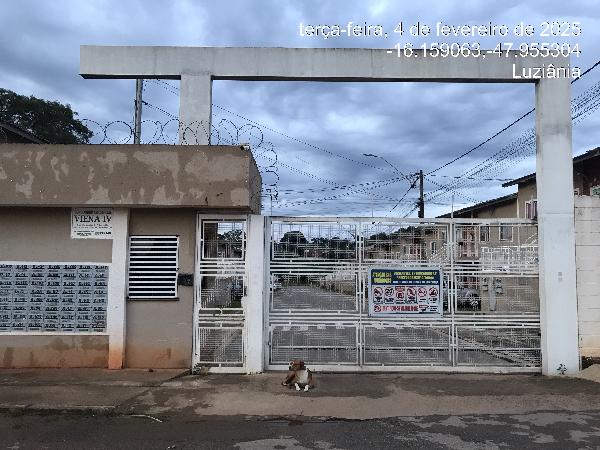 Imóvel da Caixa em LUZIANIA / GO - 8787704056805