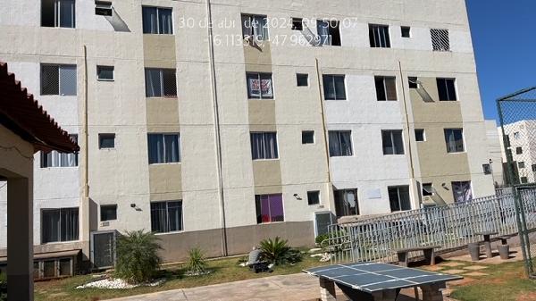 Apartamento da Caixa em LUZIANIA / GO - 8787704063569