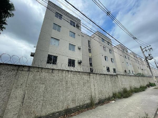 Apartamento Caixa em BELFORD ROXO / RJ - 8787704070360