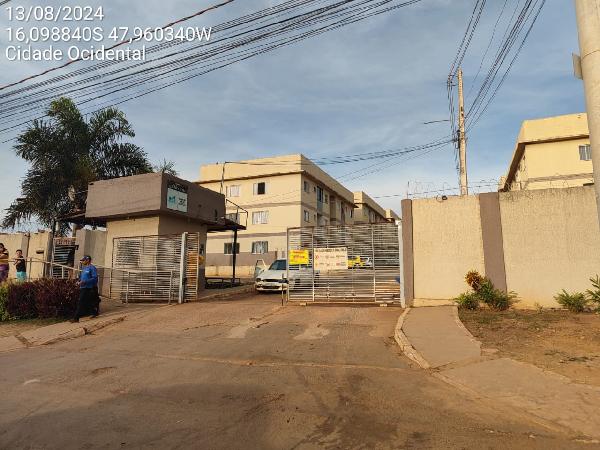 Apartamento da Caixa em CIDADE OCIDENTAL / GO - 8787704115275