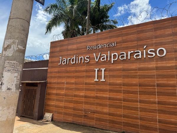Apartamento da Caixa em VALPARAISO DE GOIAS / GO - 8787704154483