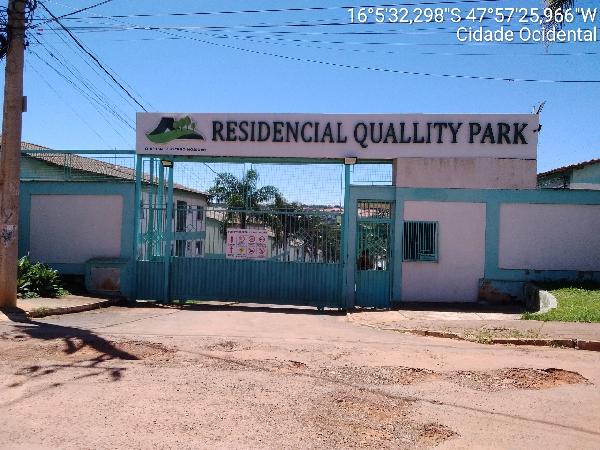 Apartamento da Caixa em CIDADE OCIDENTAL / GO - 8787704161765