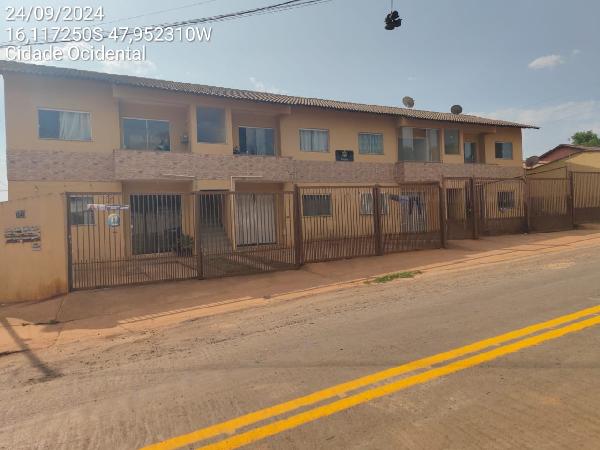 Apartamento da Caixa em CIDADE OCIDENTAL / GO - 8787704212270