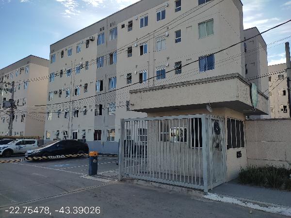 Apartamento da Caixa em BELFORD ROXO / RJ - 8787704214753