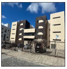 Apartamento da Caixa em JOAO PESSOA / PB - 8787704228380