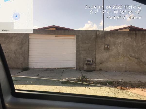 Casa Caixa em CAMPINA GRANDE / PB - 8787704241130