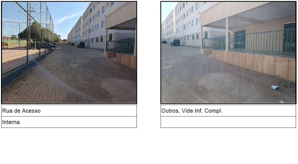 Apartamento Caixa em PLANALTINA / GO - 8787704242323