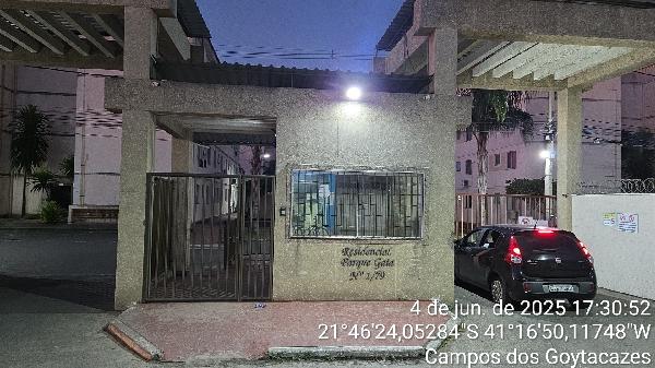 Apartamento da Caixa em CAMPOS DOS GOYTACAZES / RJ - 8787704282325