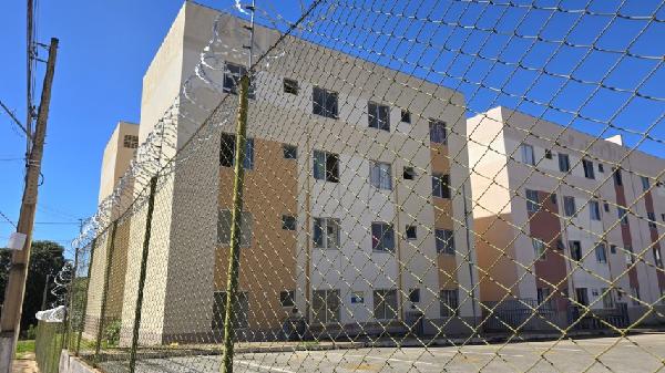 Apartamento da Caixa em LUZIANIA / GO - 8787704310710