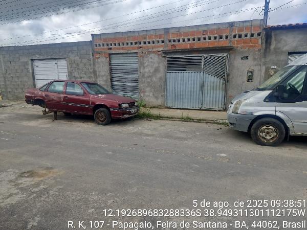 Casa da Caixa em FEIRA DE SANTANA / BA - 8787704358461