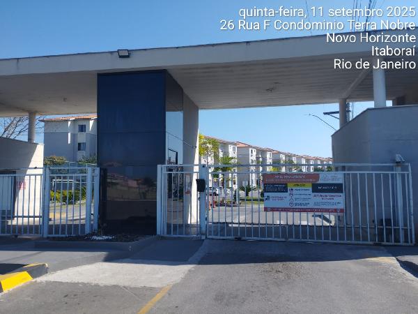 Apartamento da Caixa em ITABORAI / RJ - 8787704376281
