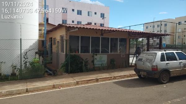 Apartamento da Caixa em LUZIANIA / GO - 8787704385418