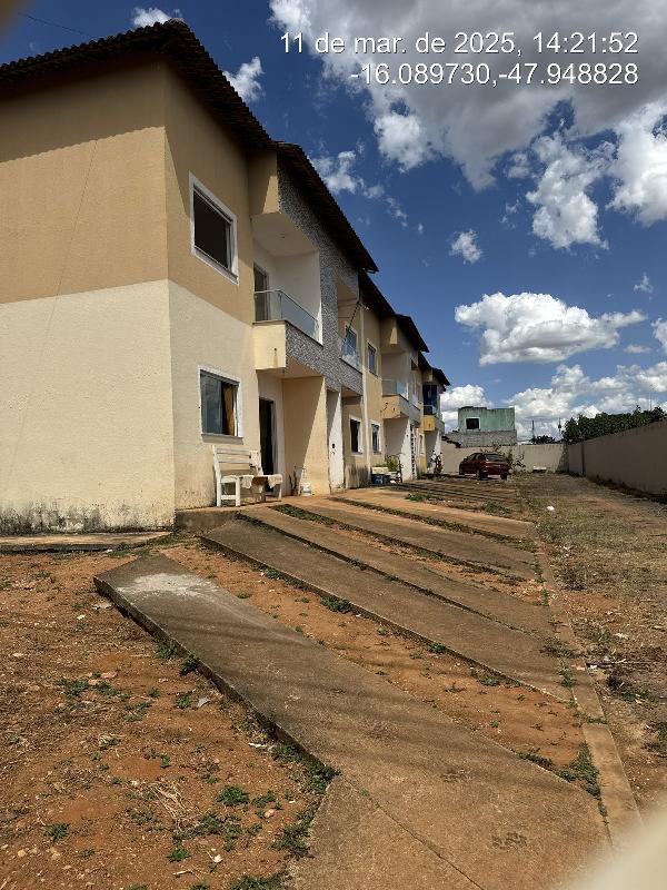 Apartamento da Caixa em CIDADE OCIDENTAL / GO - 8787704387500