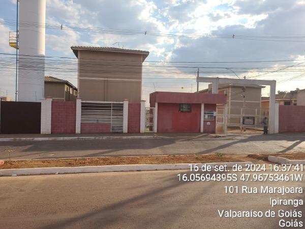 Imóvel da Caixa em VALPARAISO DE GOIAS / GO - 8787704393933