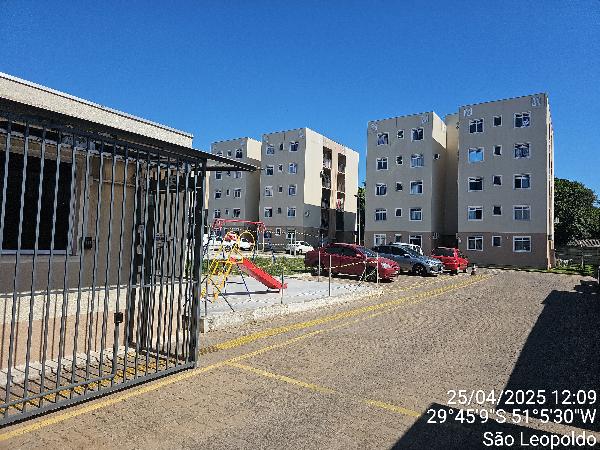 Apartamento da Caixa em SAO LEOPOLDO / RS - 8787704398382