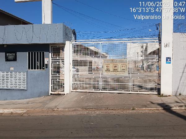 Apartamento da Caixa em VALPARAISO DE GOIAS / GO - 8787704400751