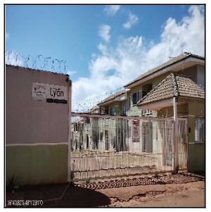 Apartamento da Caixa em VALPARAISO DE GOIAS / GO - 8787704405435