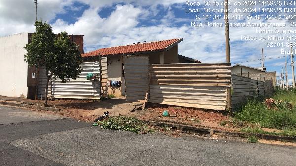 Casa Caixa em PATOS DE MINAS / MG - 8787704412229