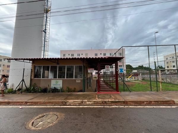 Apartamento Caixa em LUZIANIA / GO - 8787704412857