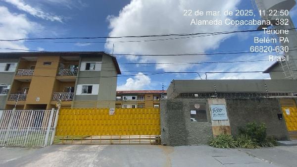 Apartamento da Caixa em BELEM / PA - 8787704428290