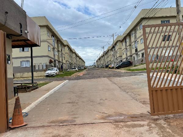 Apartamento da Caixa em CIDADE OCIDENTAL / GO - 8787704463427