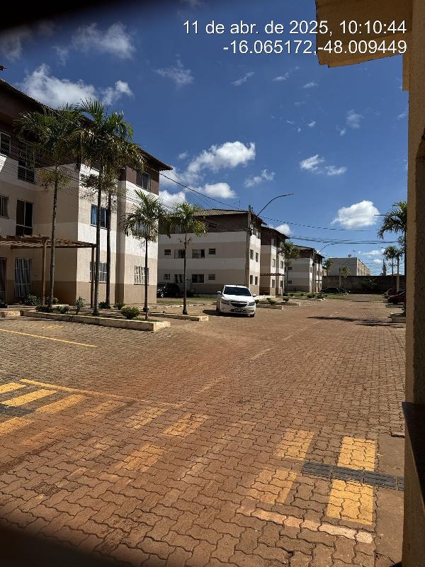 Apartamento da Caixa em VALPARAISO DE GOIAS / GO - 8787704495728