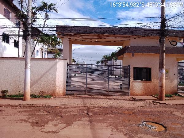 Apartamento da Caixa em VALPARAISO DE GOIAS / GO - 8787704513440