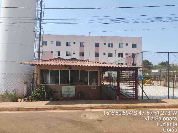 Apartamento da Caixa em LUZIANIA / GO - 8787704515540
